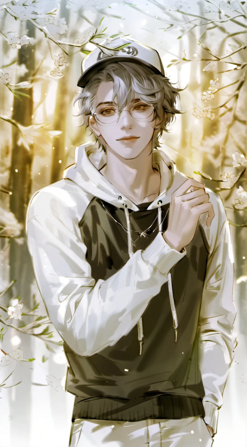 ai character: Jake background