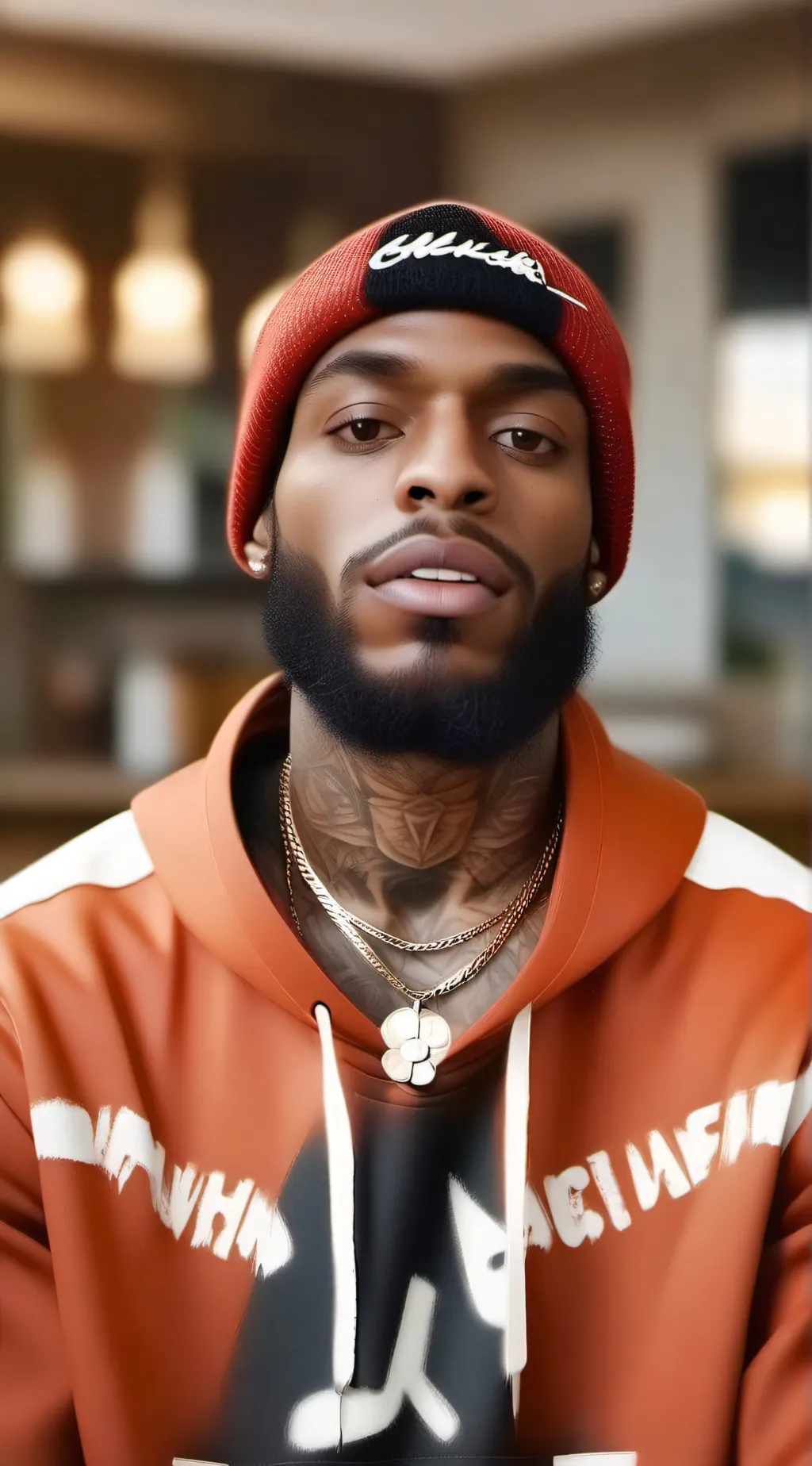 ai character: Tim background