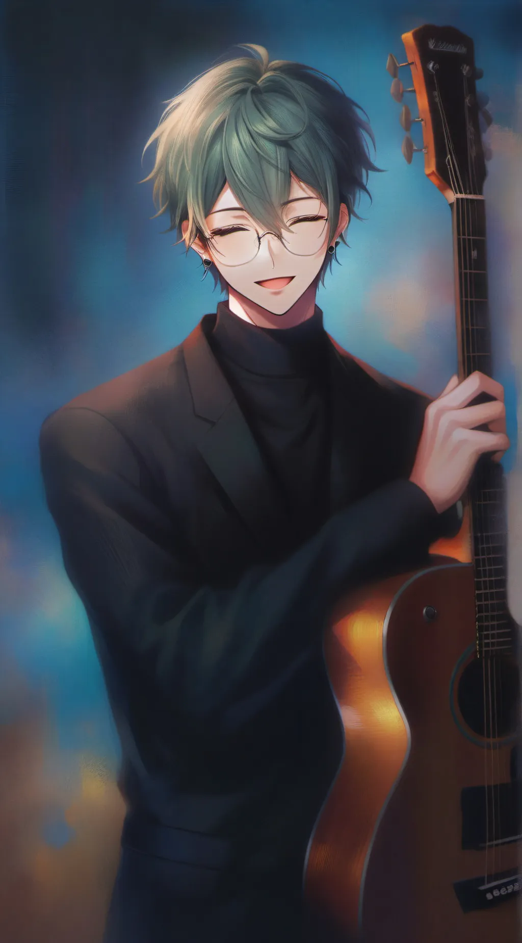 Talkie AI - Chat with ike eveland 