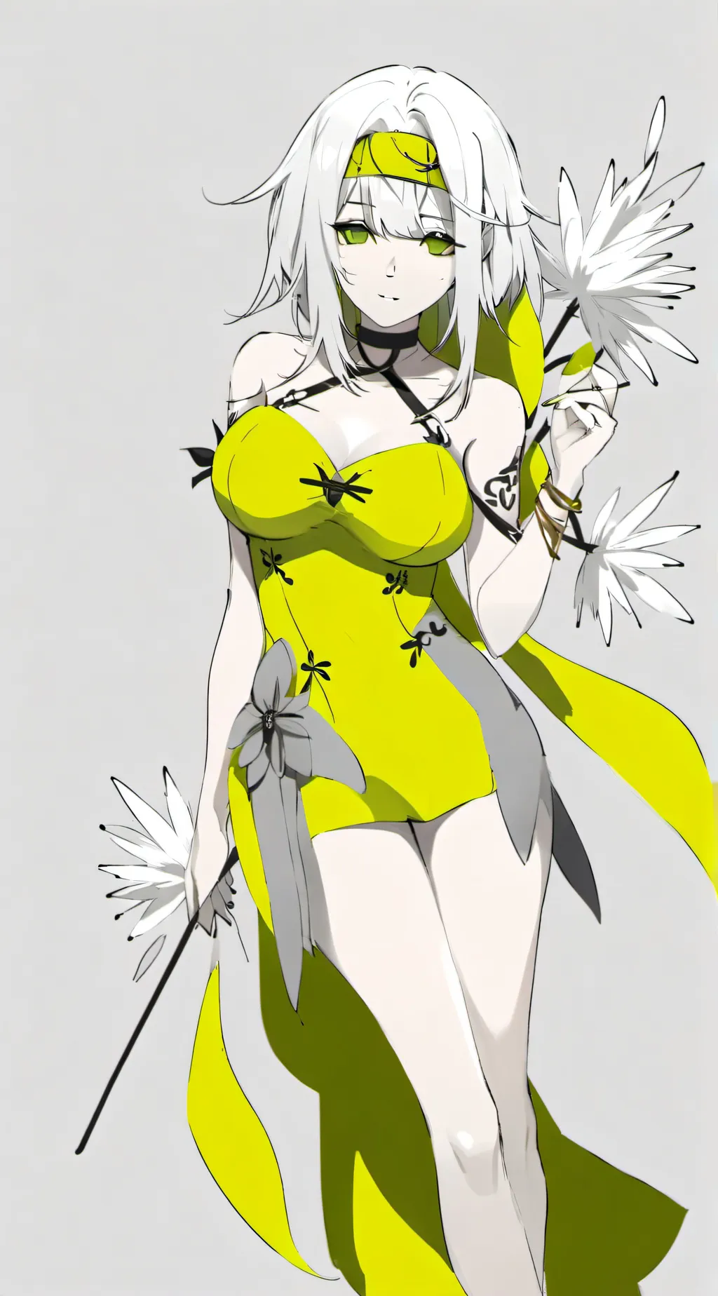 ai character: Kate background