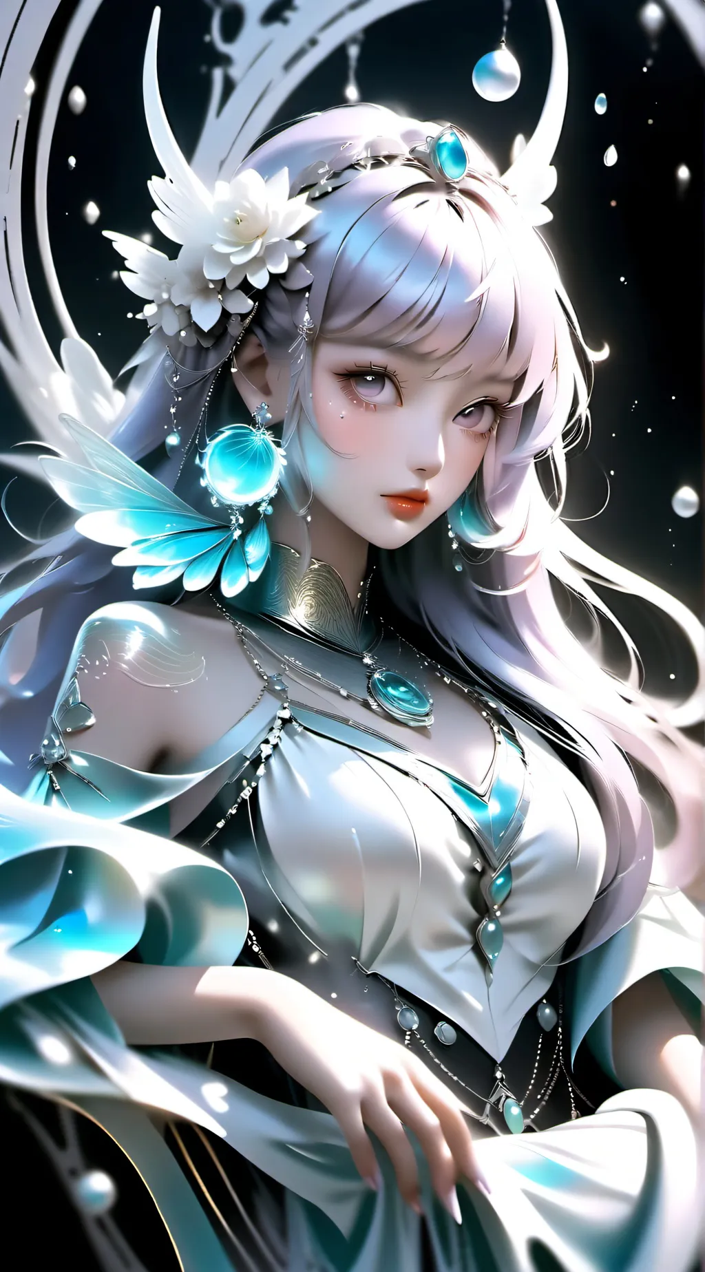 ai character: Elijah background