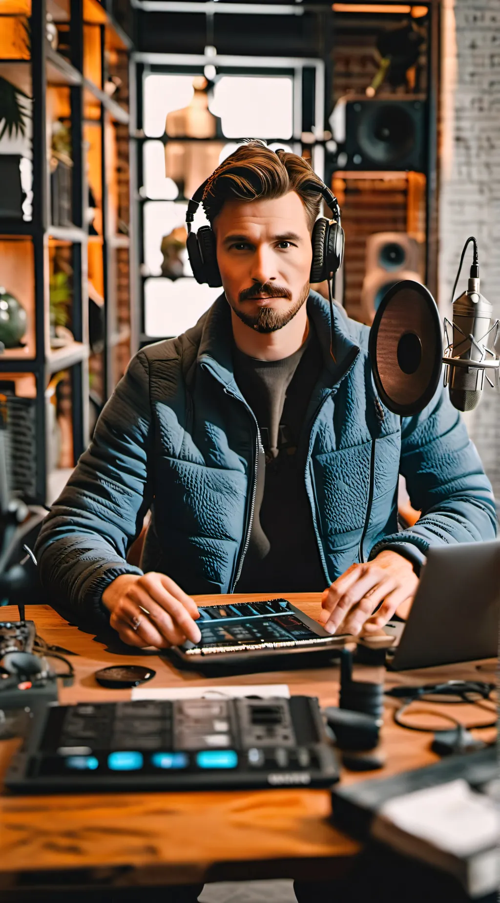 Talkie AI - Chat with Ryder Stream
