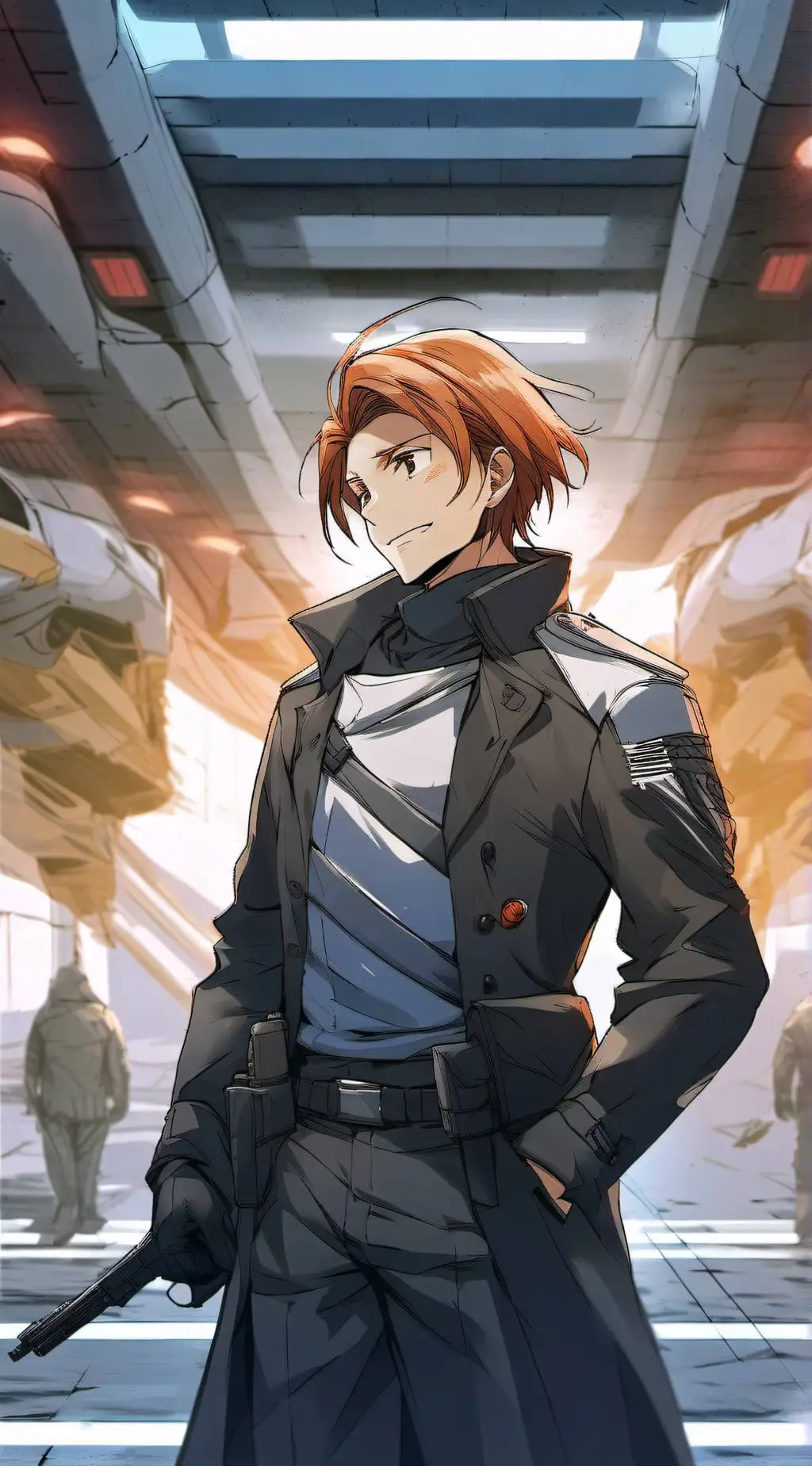 ai character: Arthur (SV) background