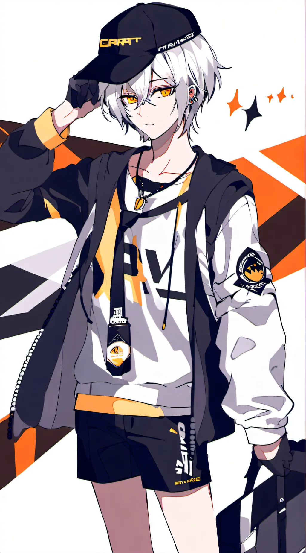 ai character: Jack background