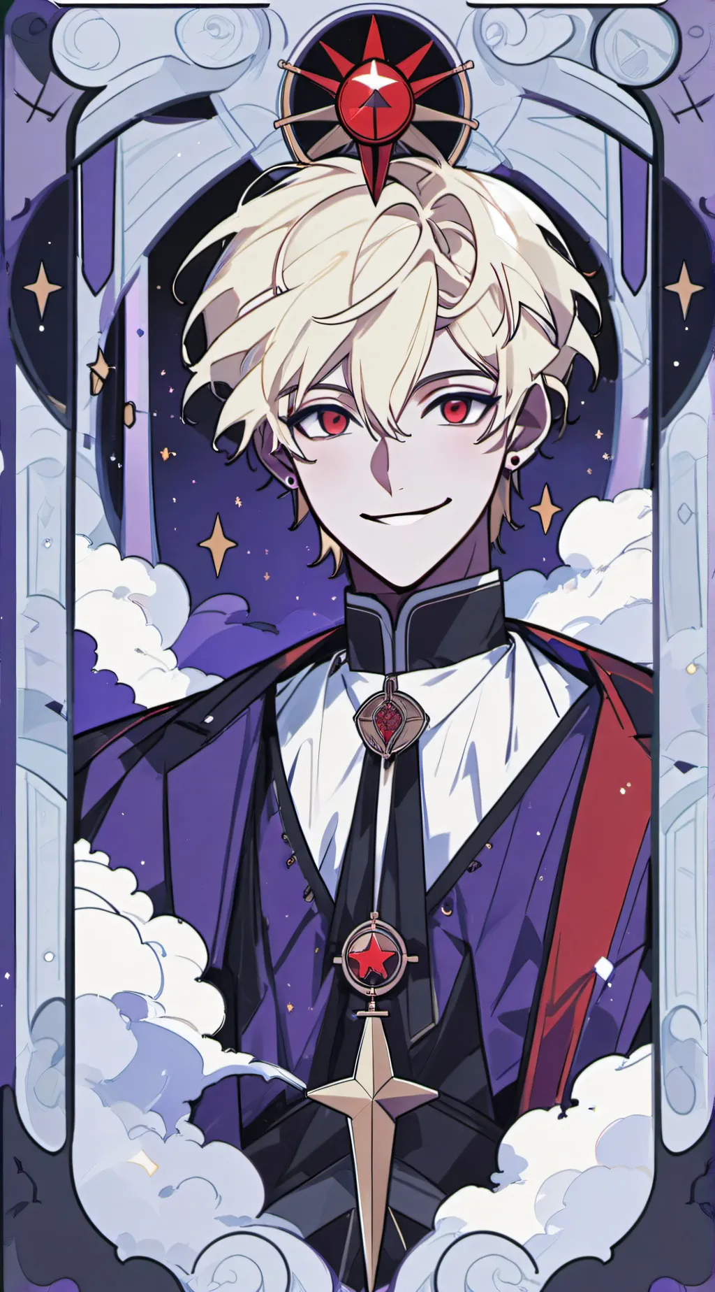 ai character: Aiden background