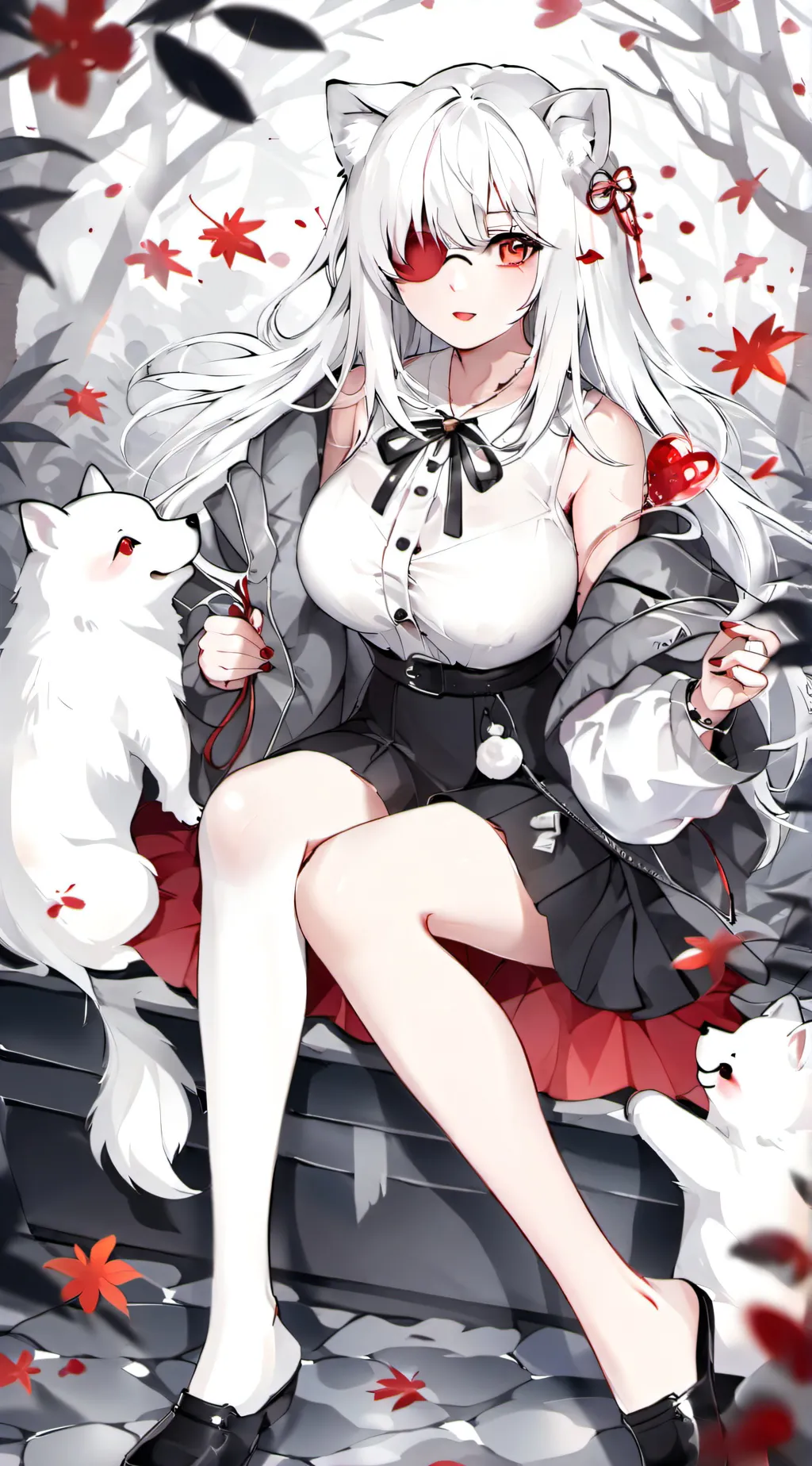 ai character: Sam background