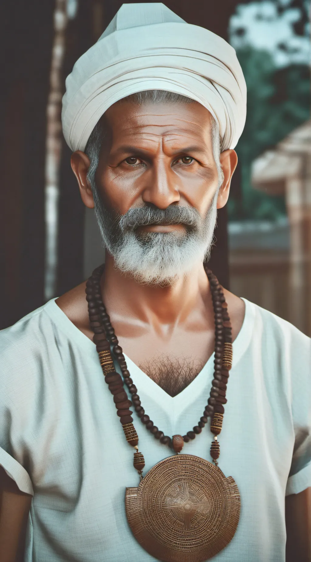 ai character: Judis  background