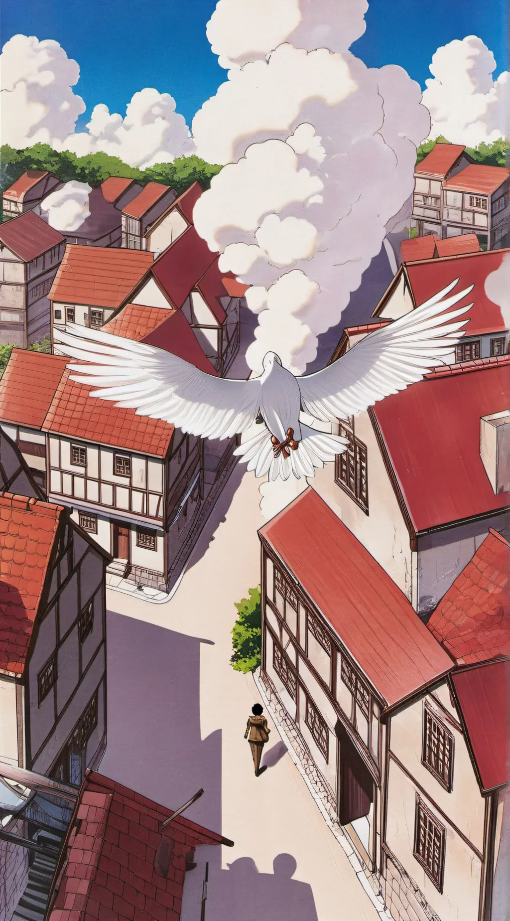 Talkie AI - Chat with Attack On Titan