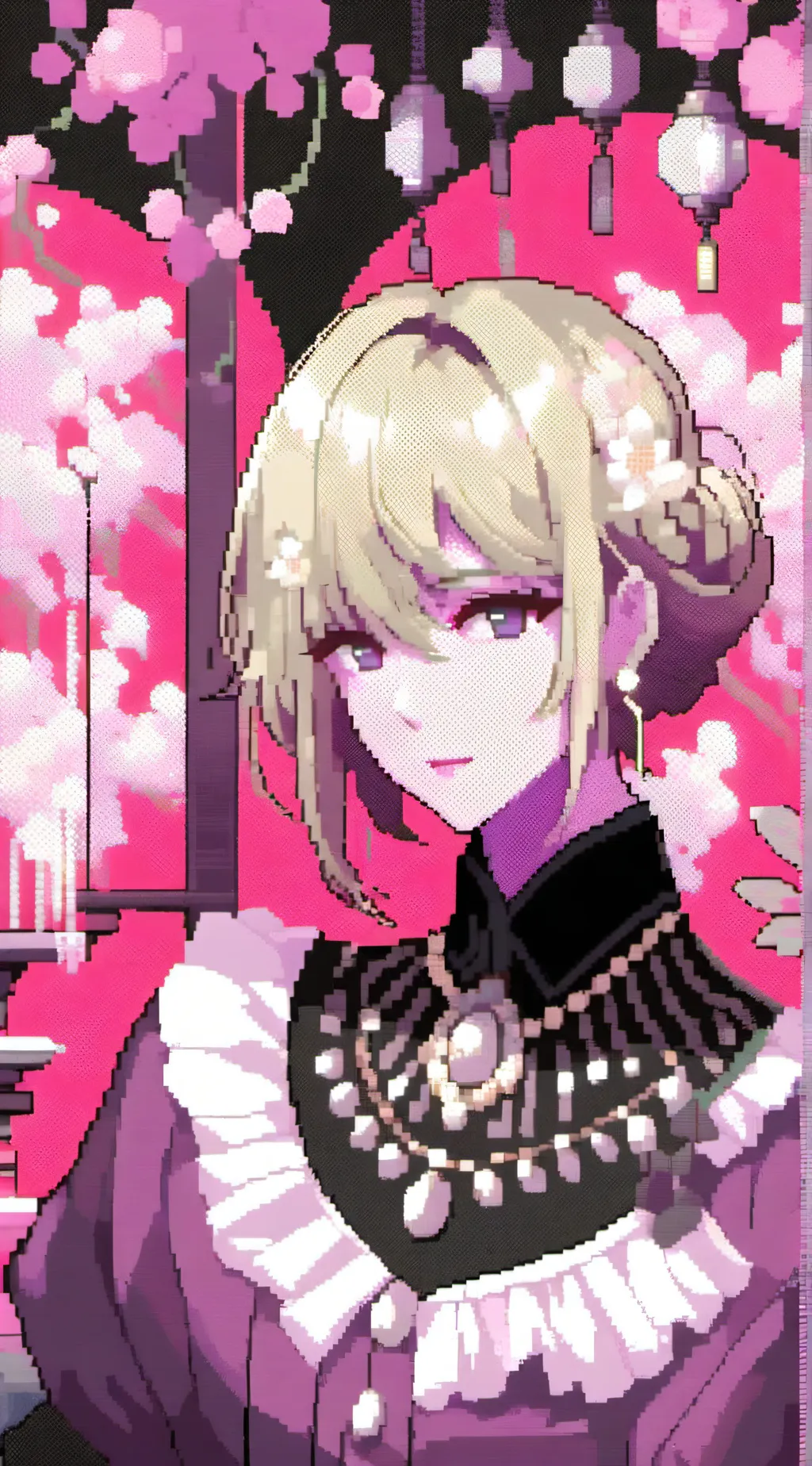 ai character: Tessa background