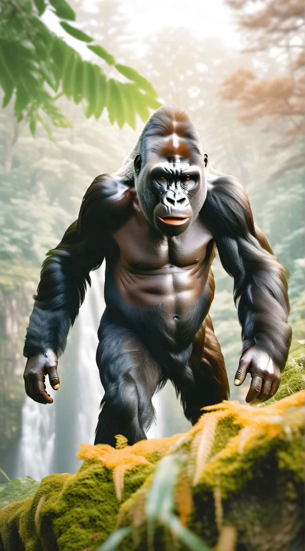 ai character: tttpig background