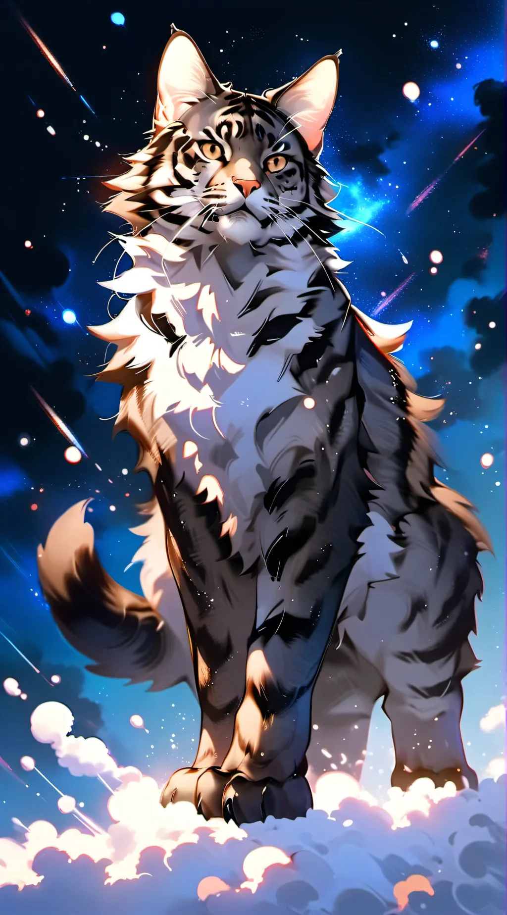 ai character: Tigerstar  background