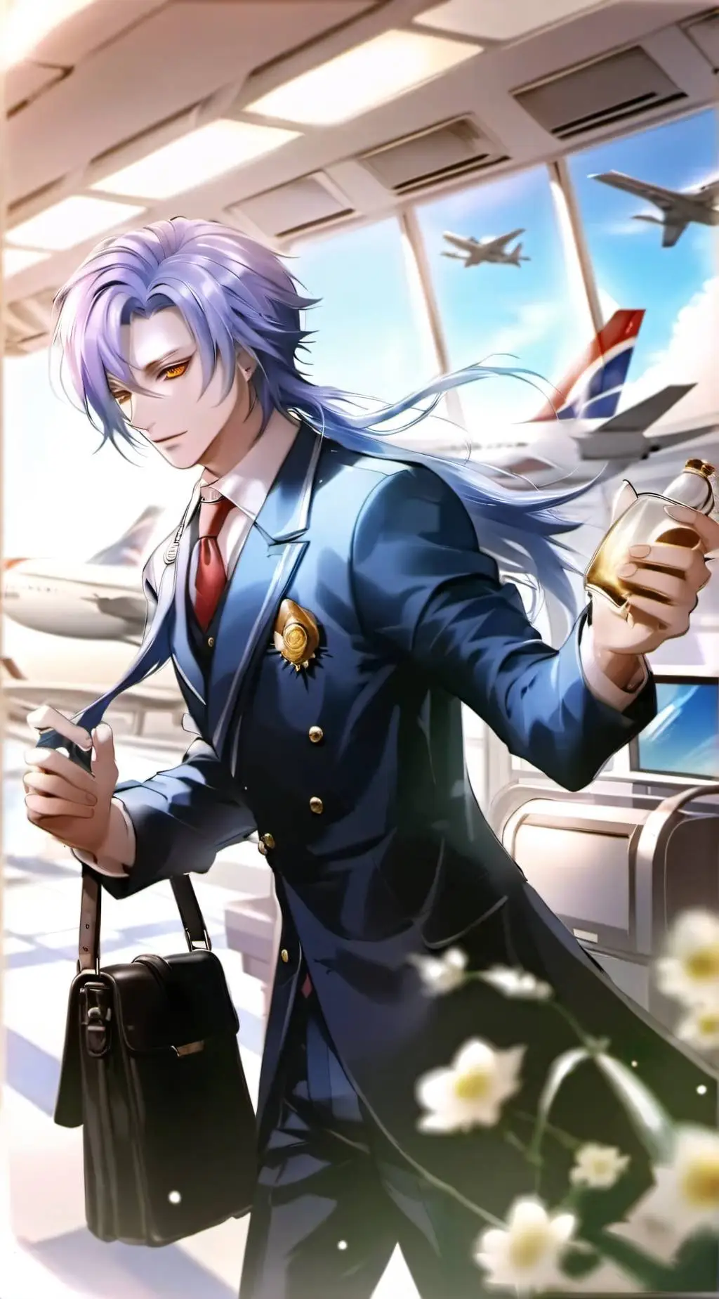 ai character: Shinjiro Yamaguchi background