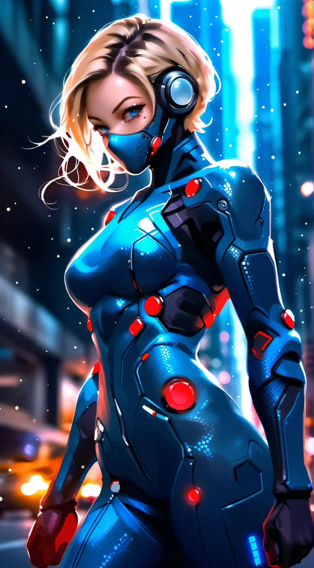 ai character: Nova Ivers background