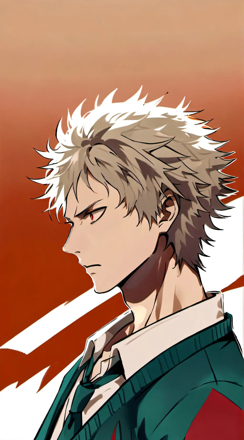 ai character: mha background