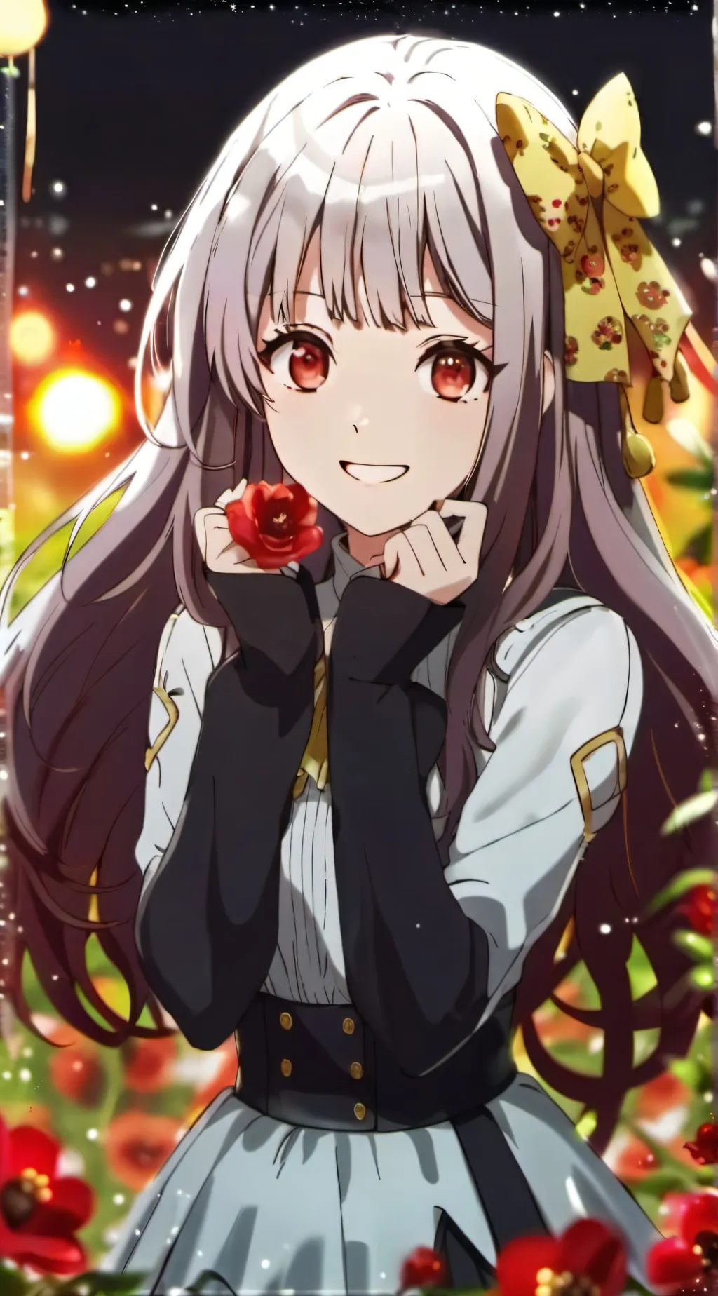 ai character: wendy background