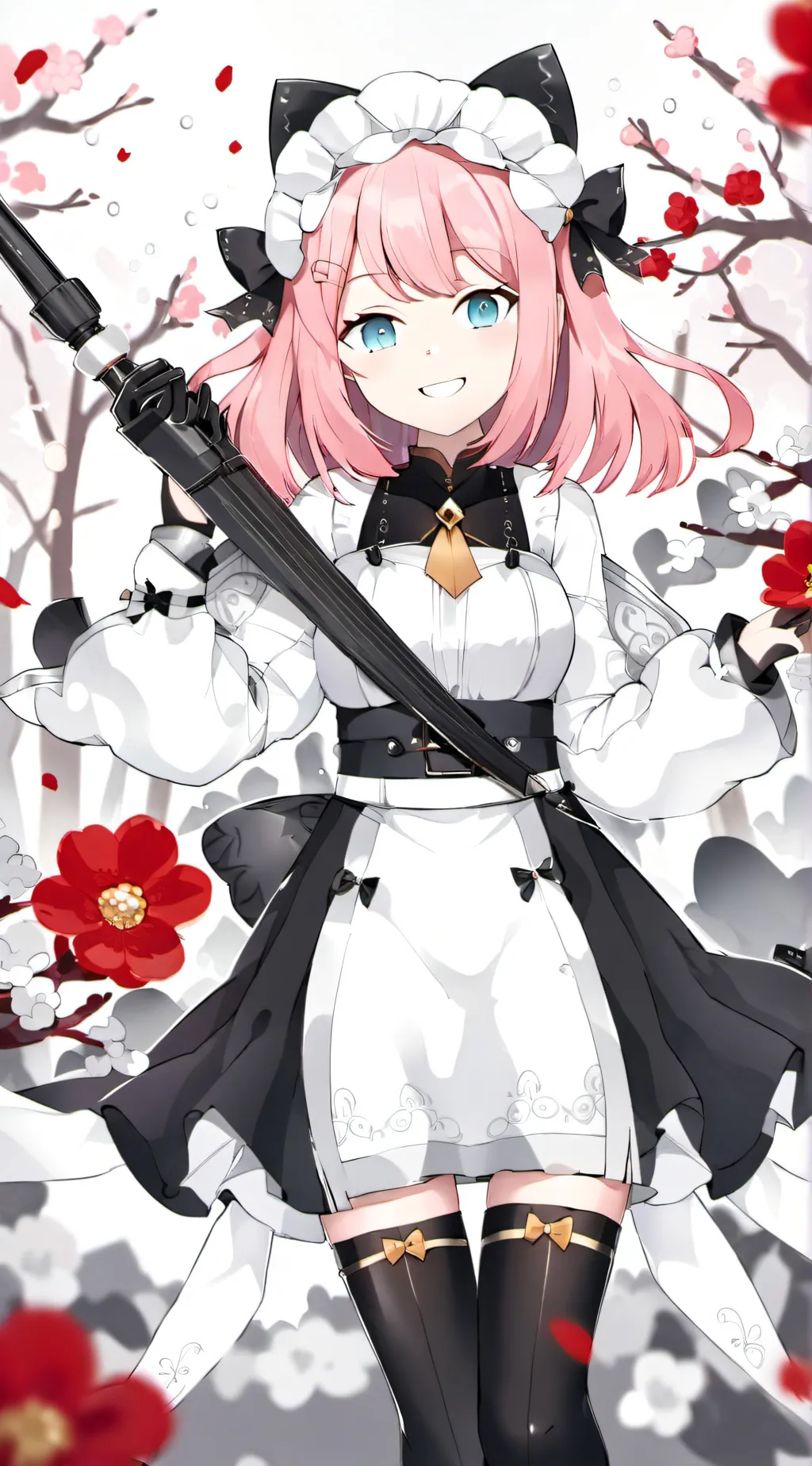 ai character: Lexi background