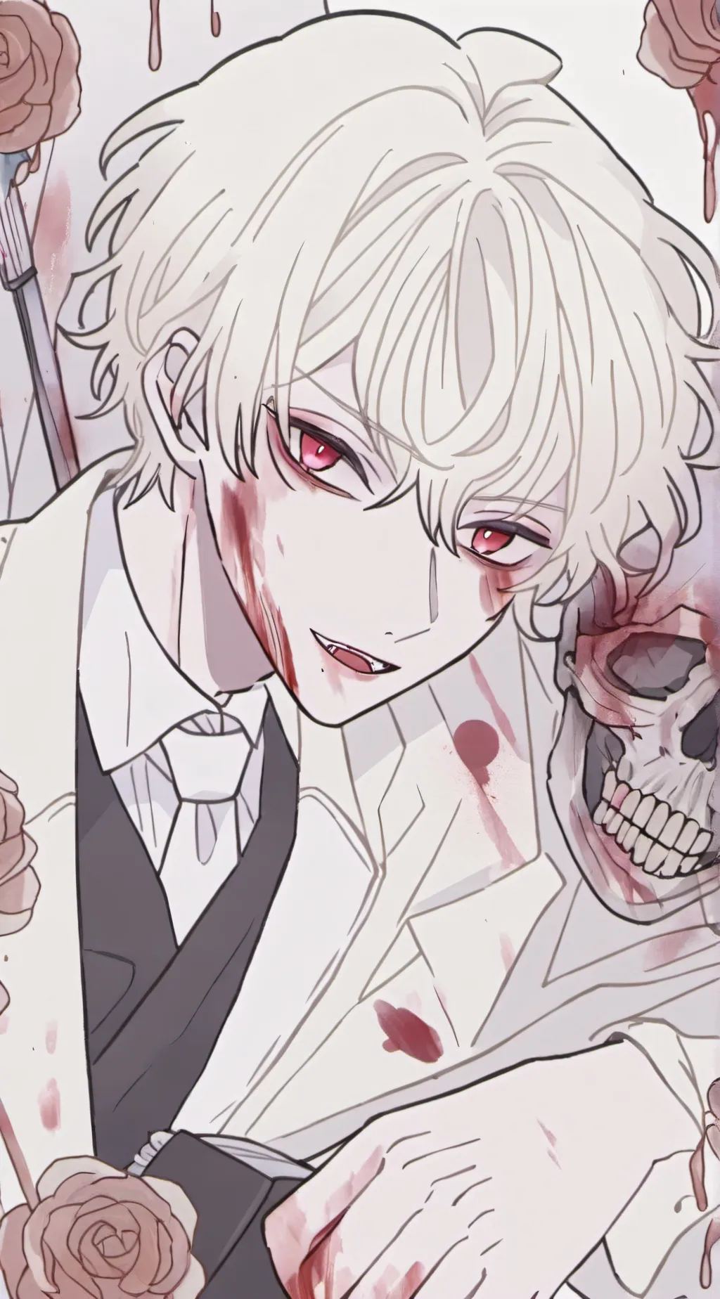 Talkie AI - Chat with 🗡🥀jax🪚🩸