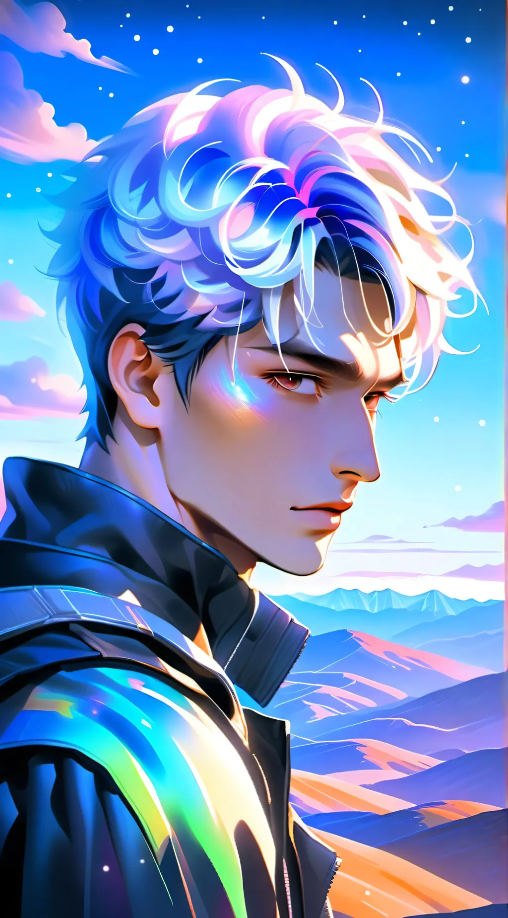 Talkie AI - Chat with Ivan