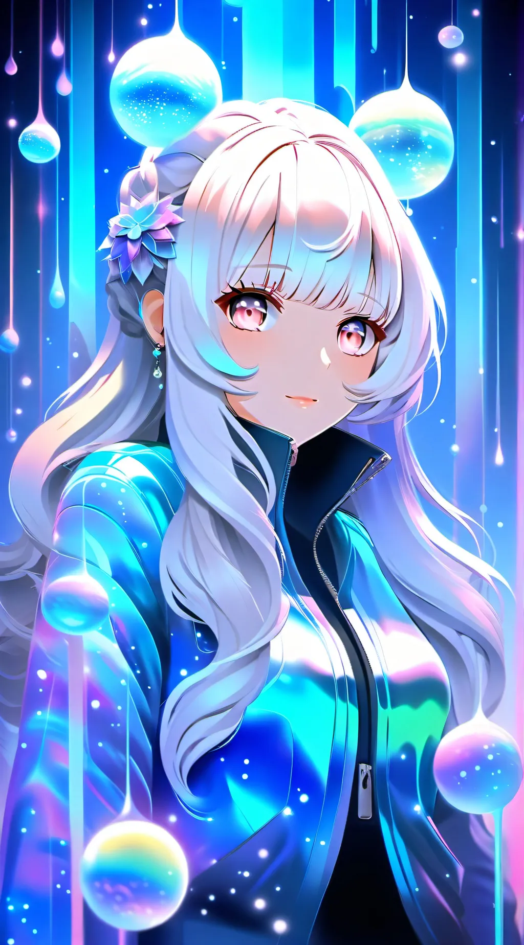 Talkie AI - Chat with Odette Moonton