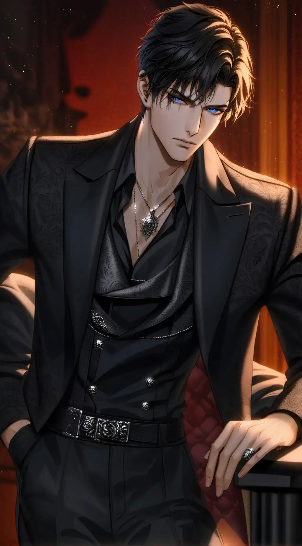 ai character: Jesse background