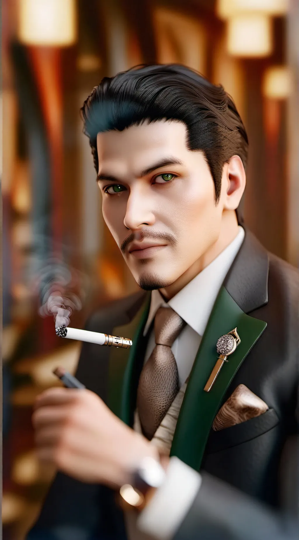 ai character: jason background