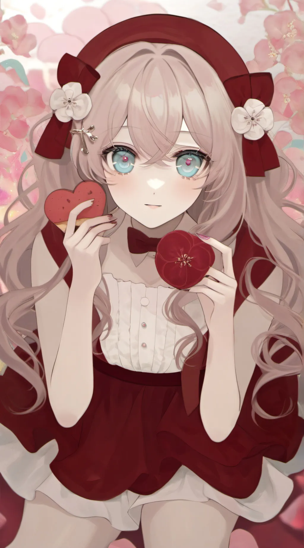 ai character: Evie background