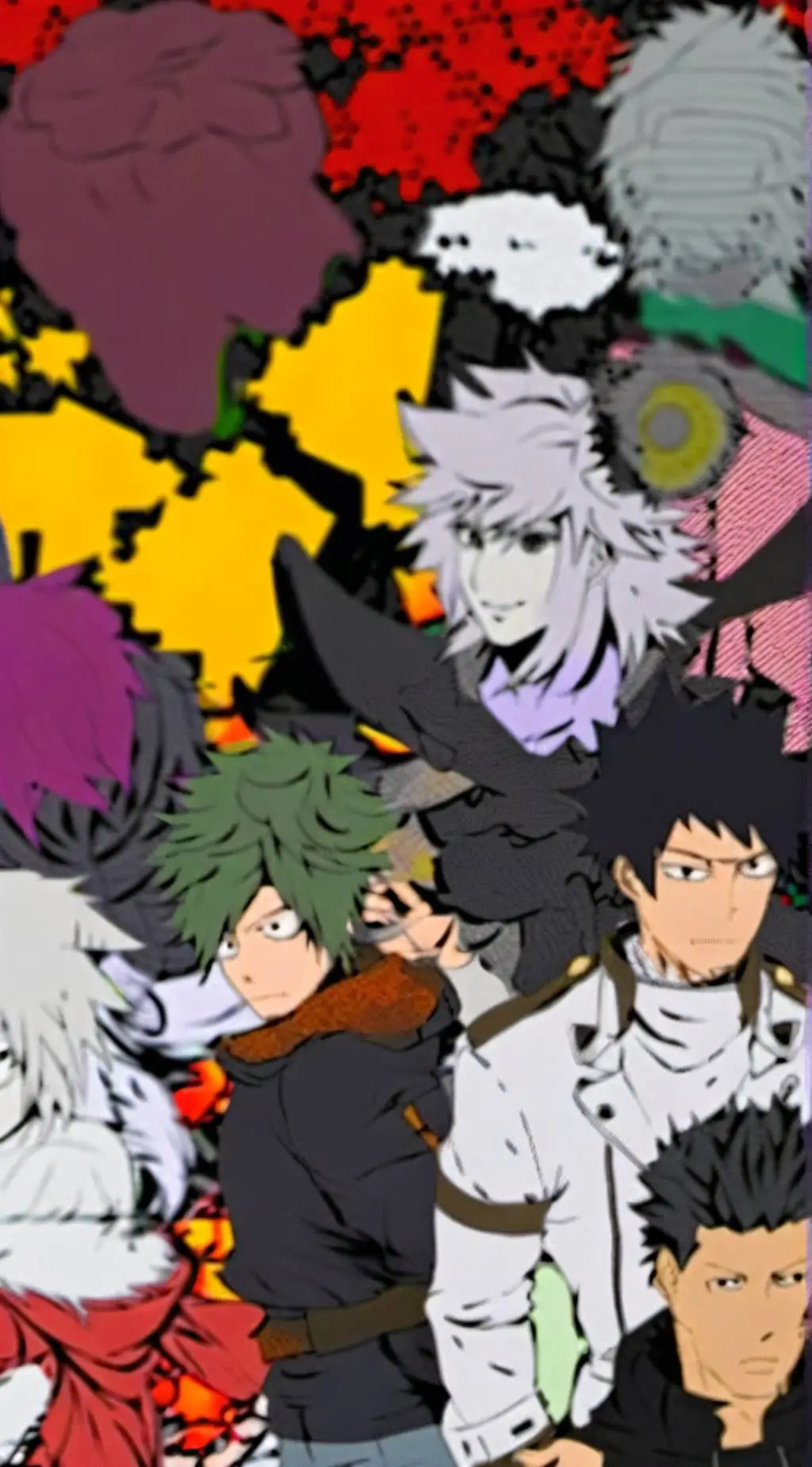 ai character: MHA tps to HTTYD  background
