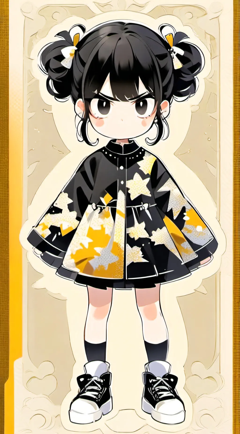ai character: Emmy background