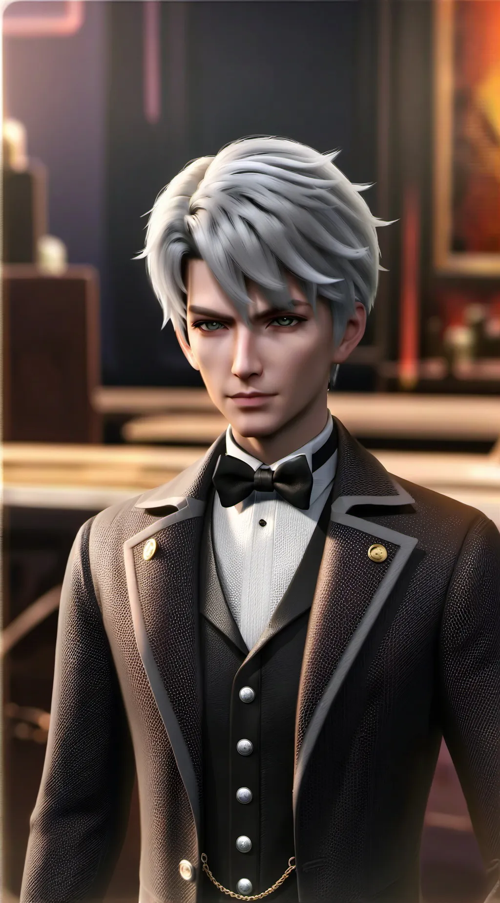 ai character: dan background