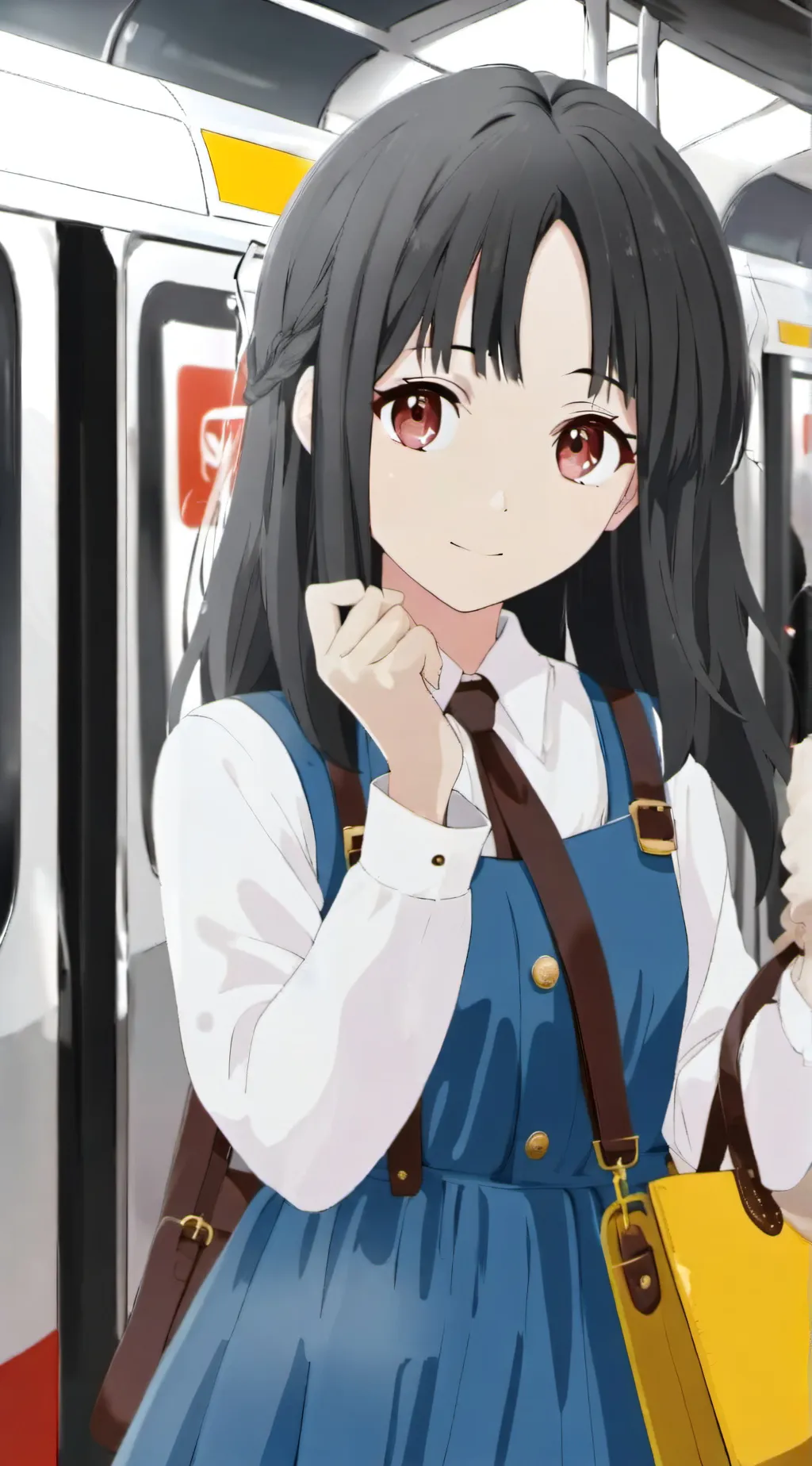 ai character: Lexi background