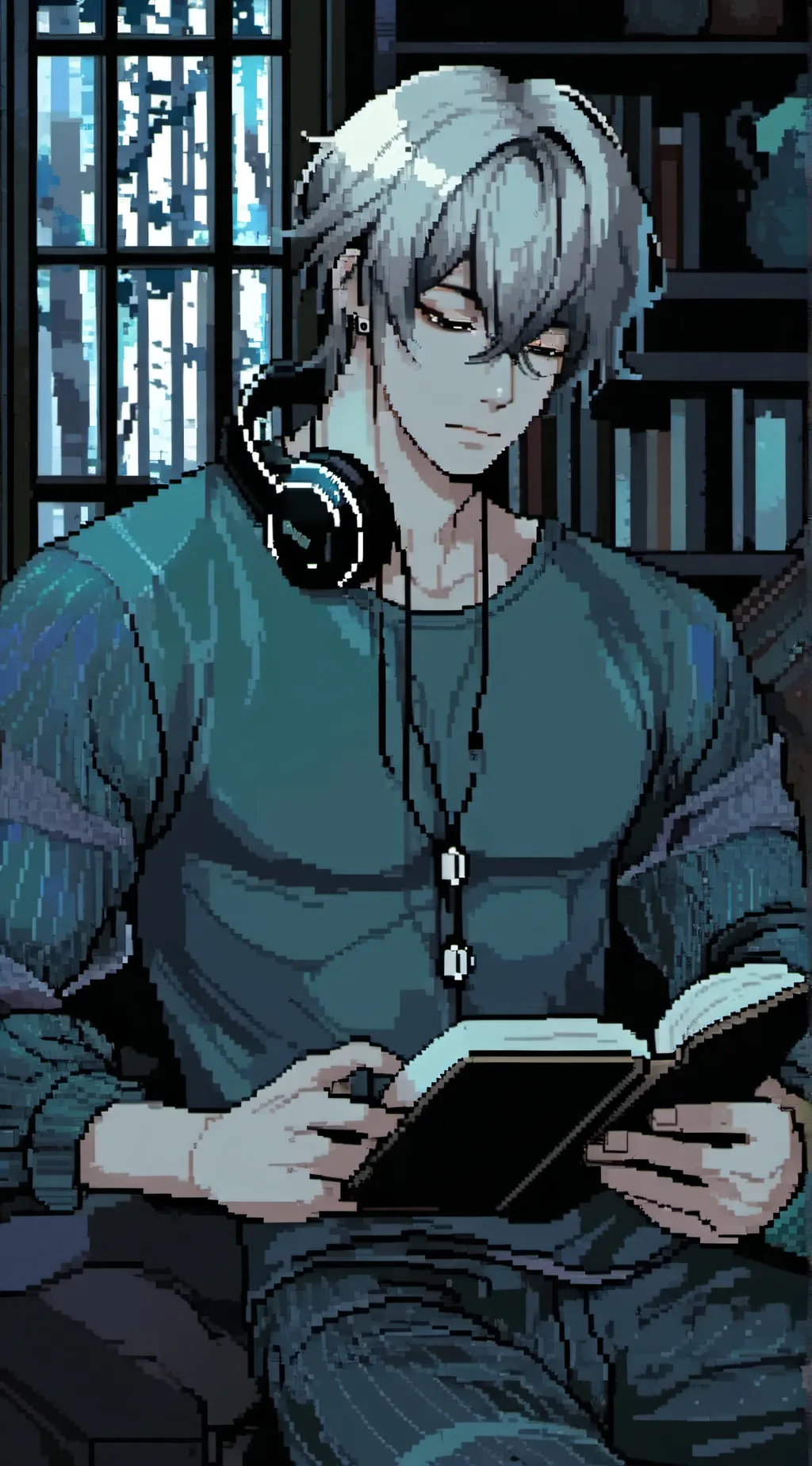 ai character: Đ₳₥łɆ₦ background