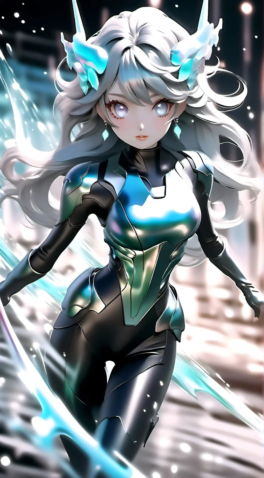 ai character: my hero academia background