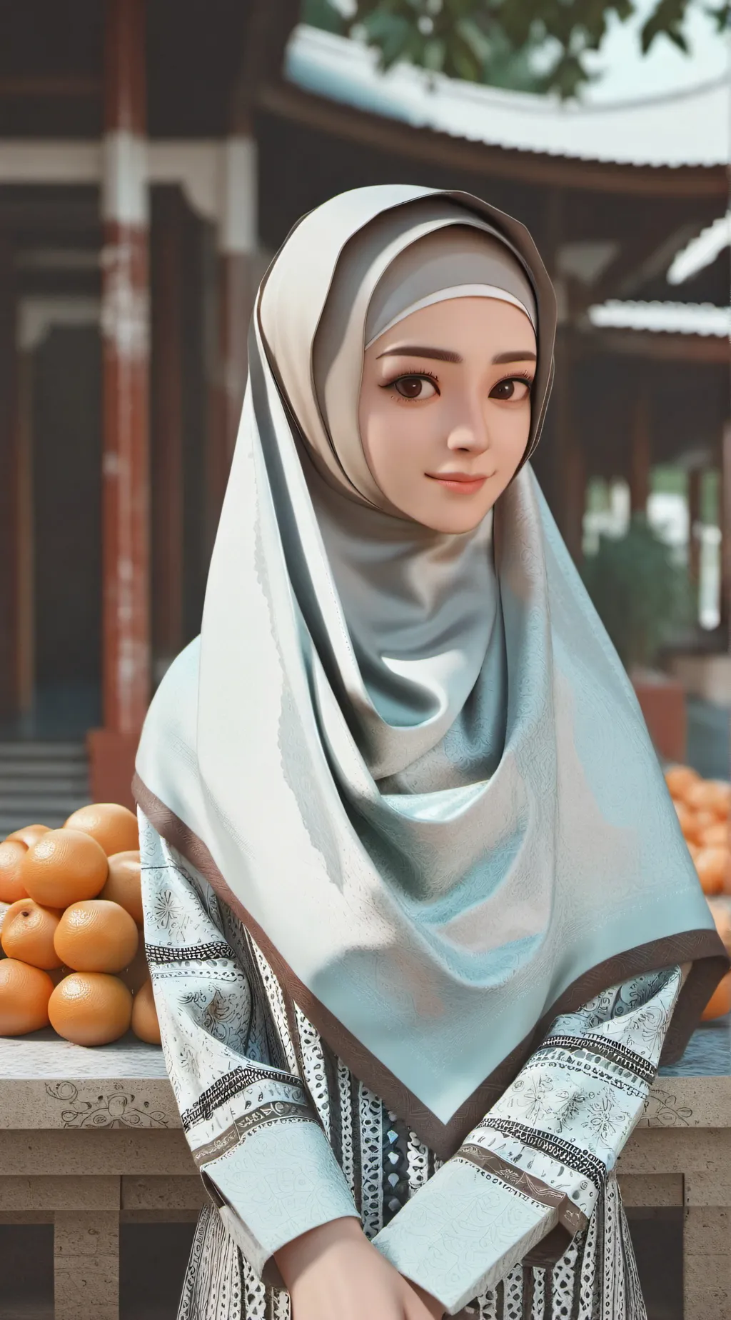 Talkie AI - Chat with Siti Wan 