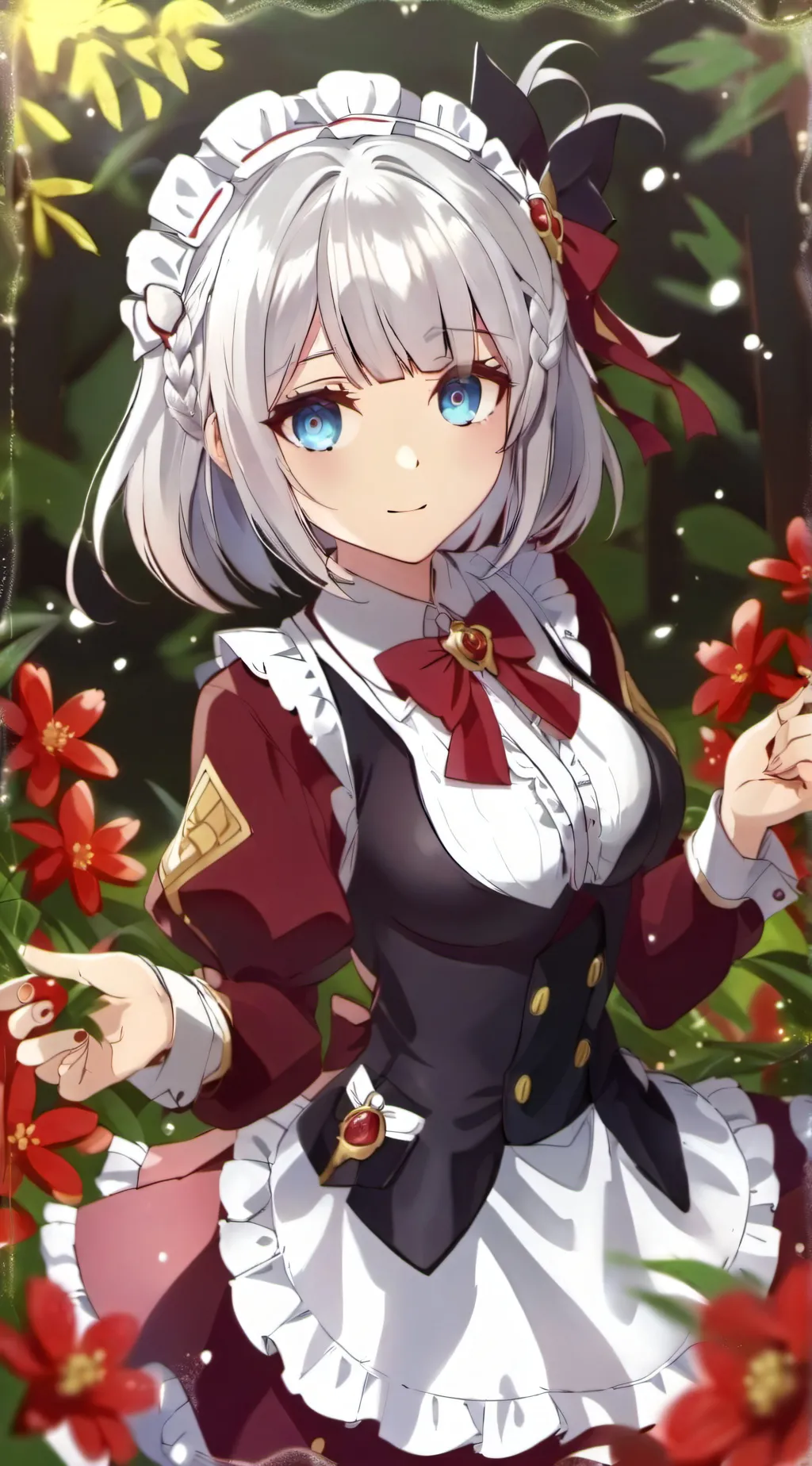 ai character: Elinor background