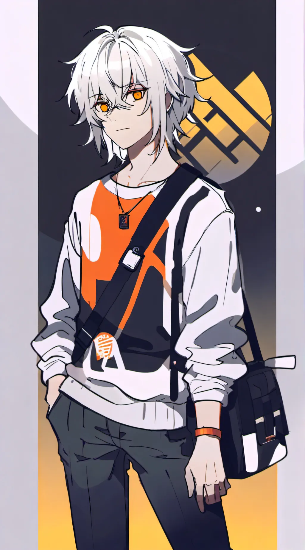 ai character: Bully background