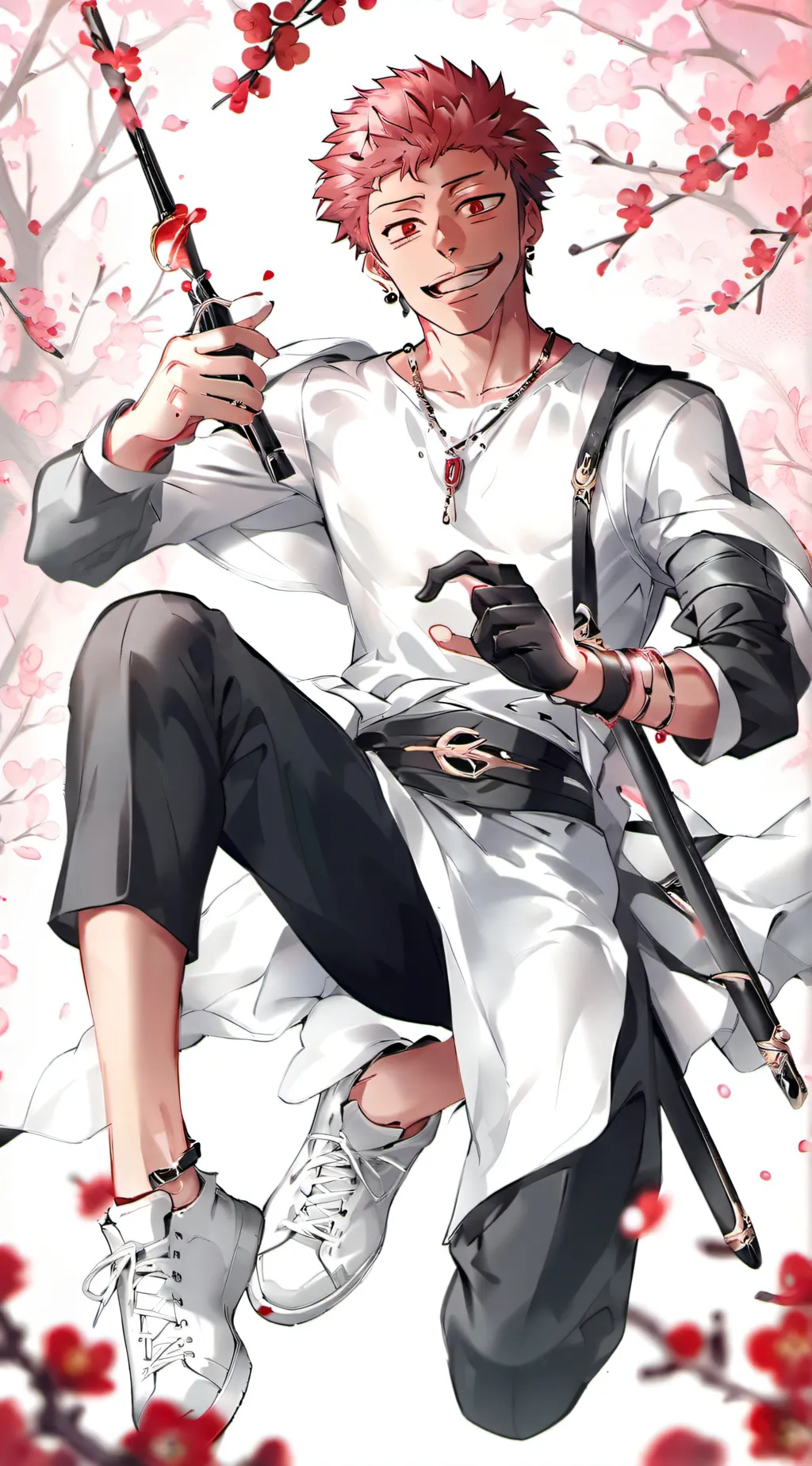ai character: ☆♡shibuya Arc♡☆ background