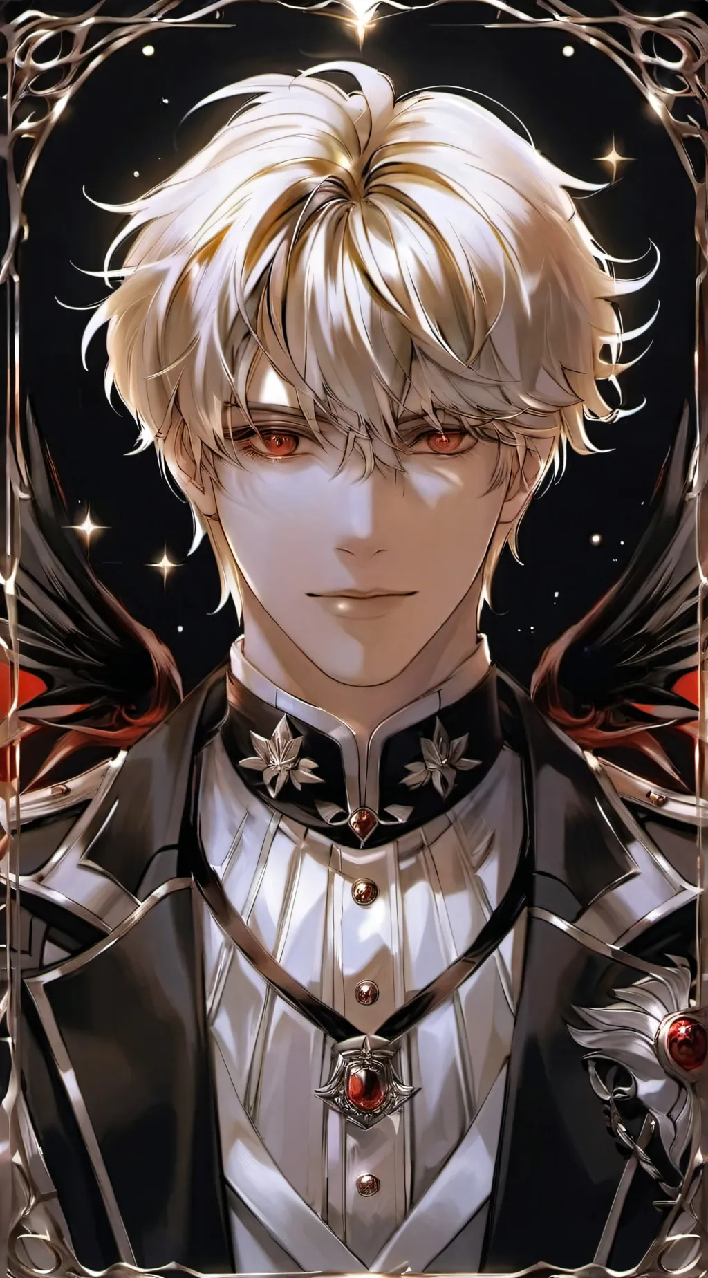 ai character: §•Lucifer•§ background
