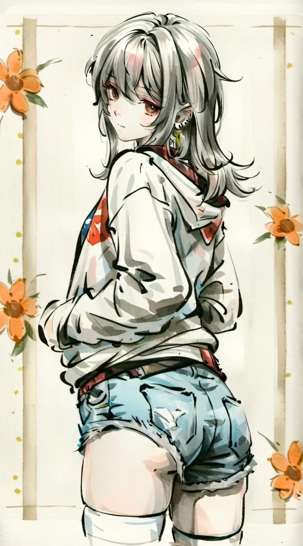 ai character: Jacob background