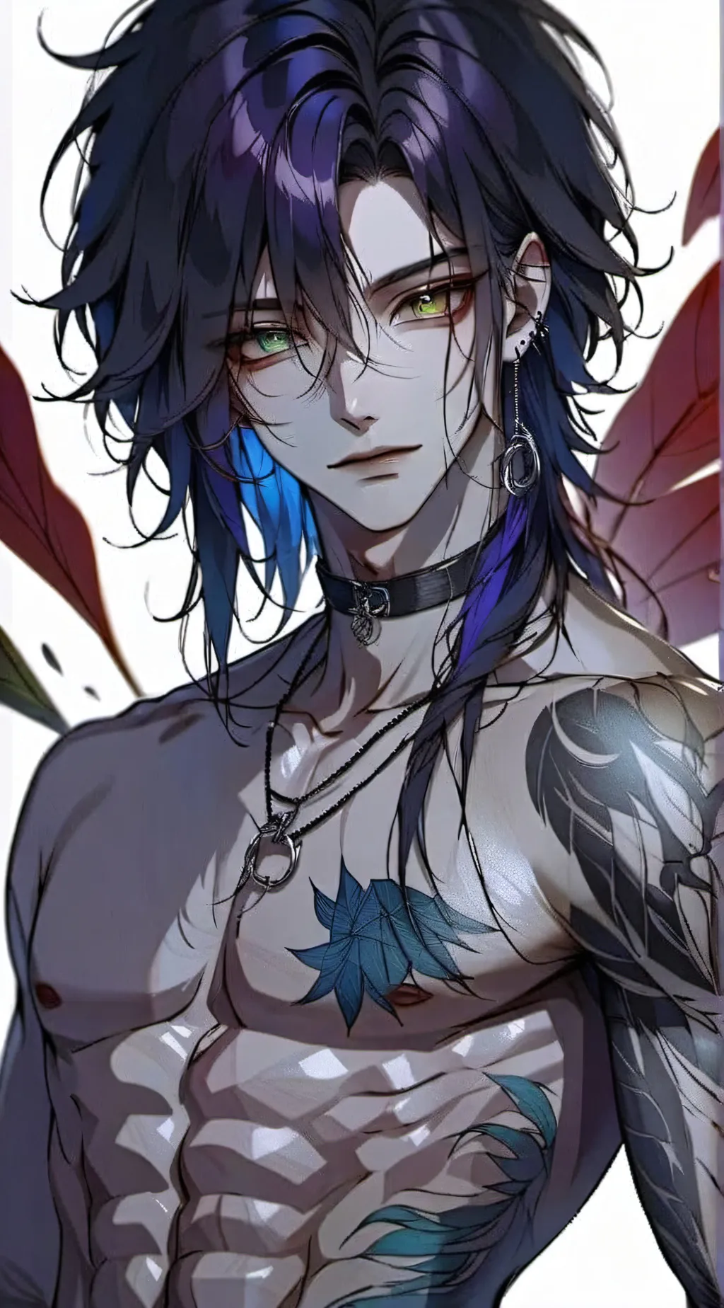 ai character: Lycus background