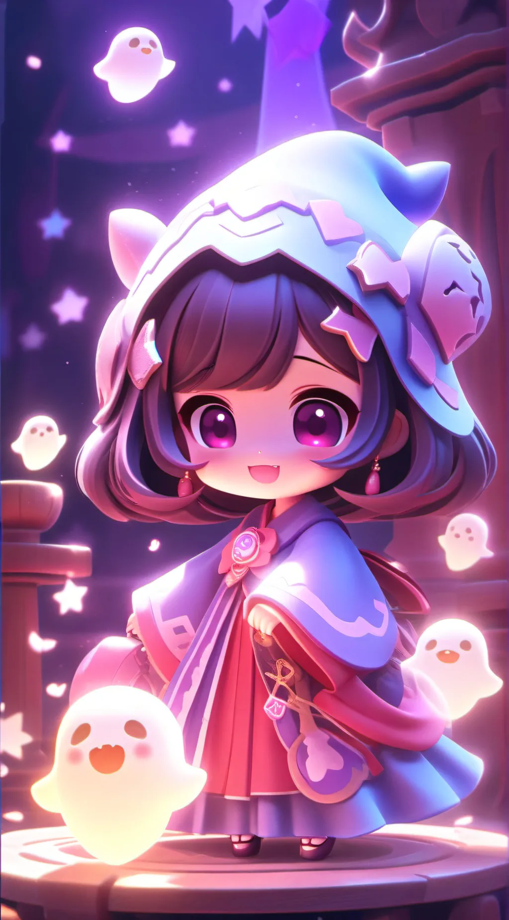ai character: sardust background