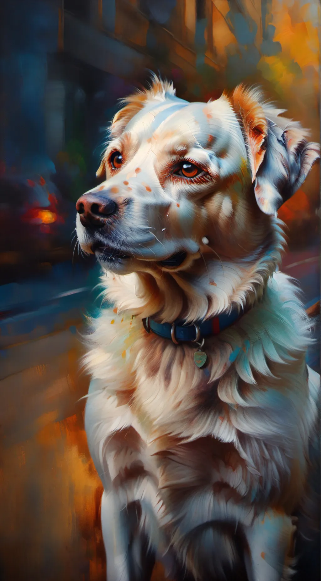 ai character: Phineas  background