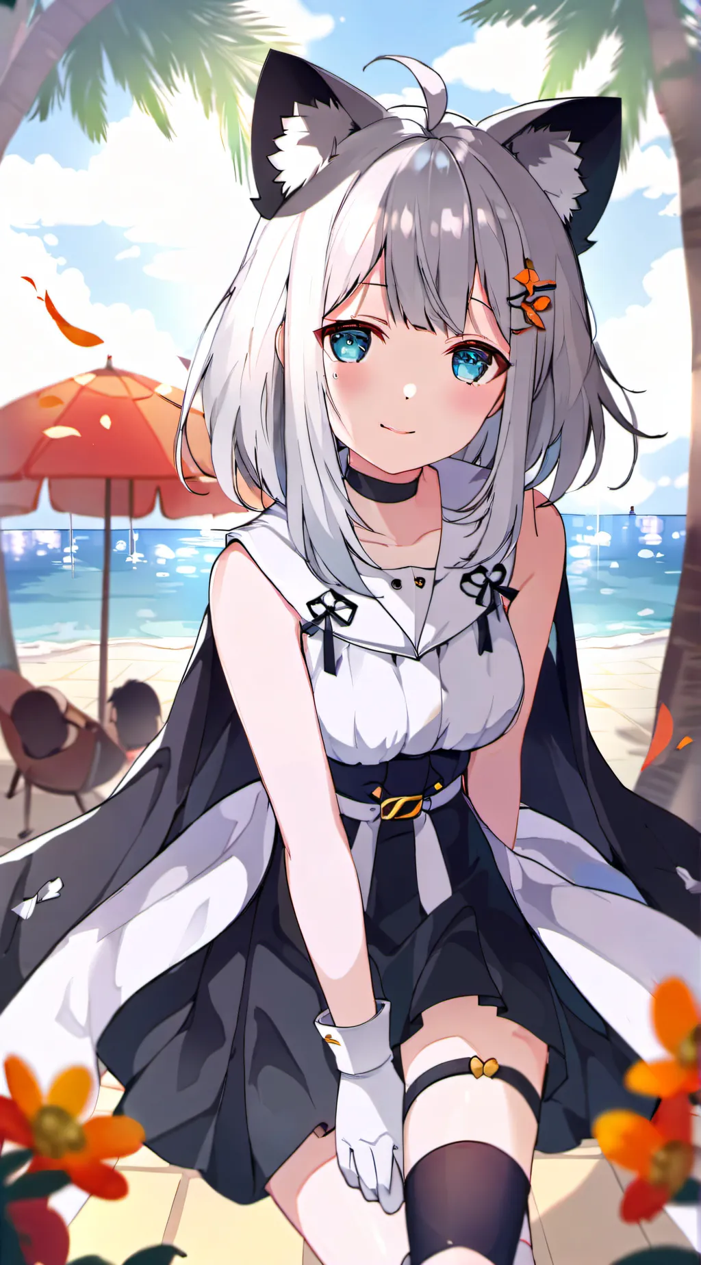 ai character: Jenny background