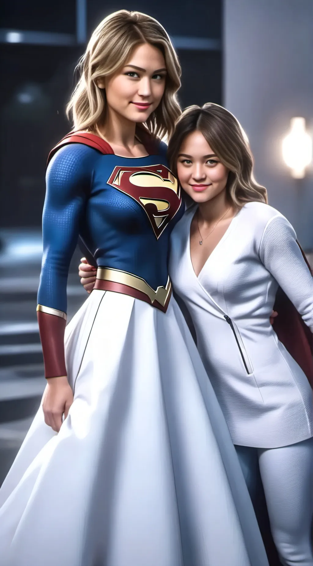 ai character: Moms background