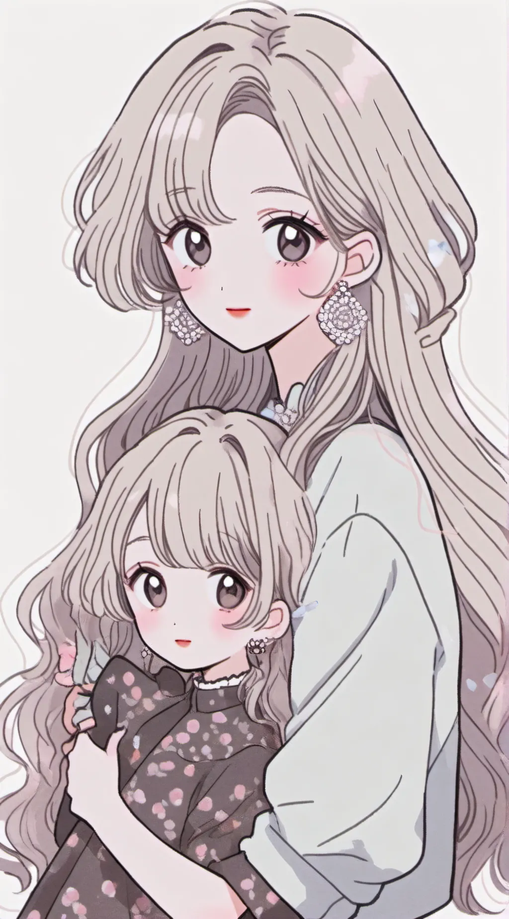ai character: Linda background
