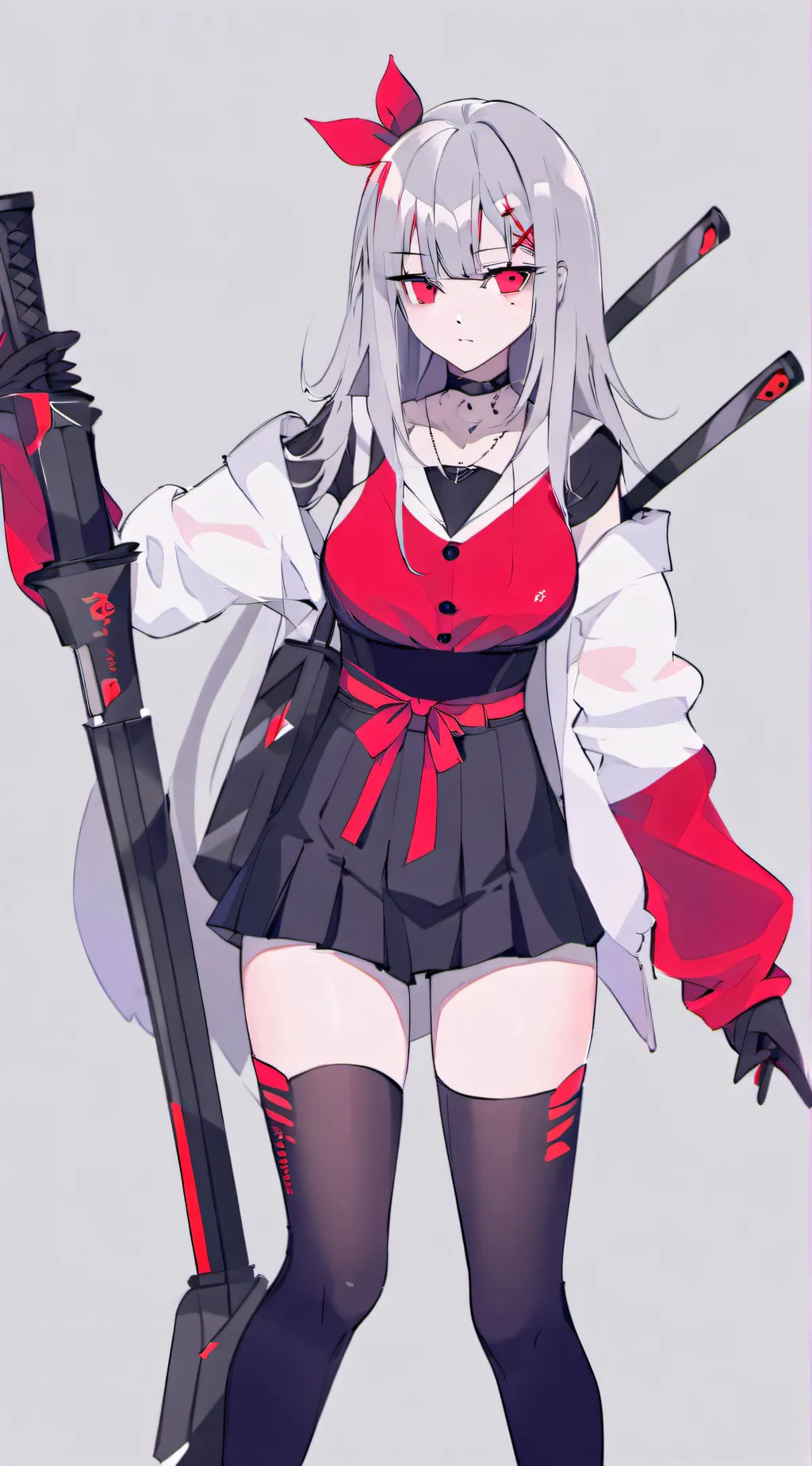 ai character: Kasi background