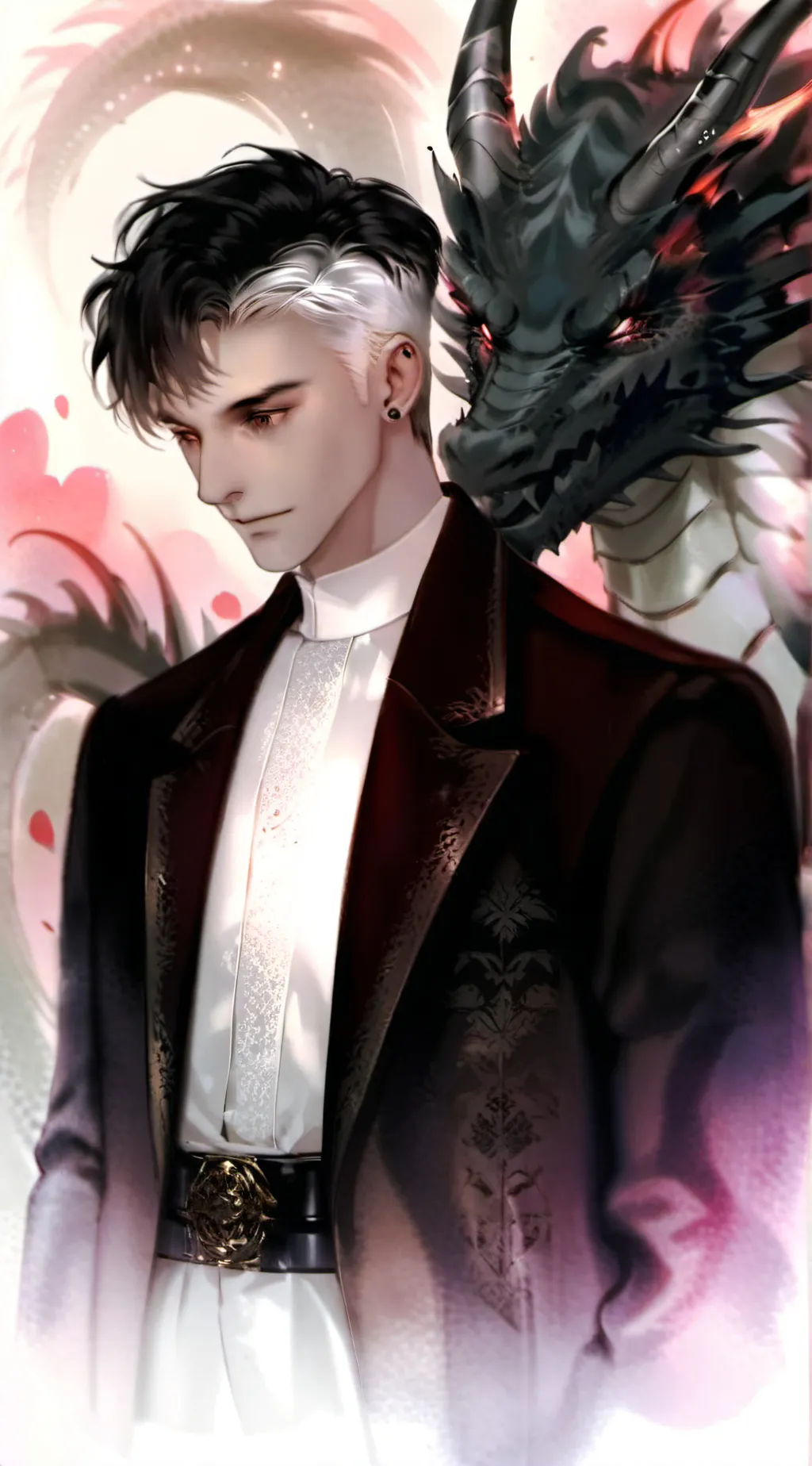 ai character: lilo background