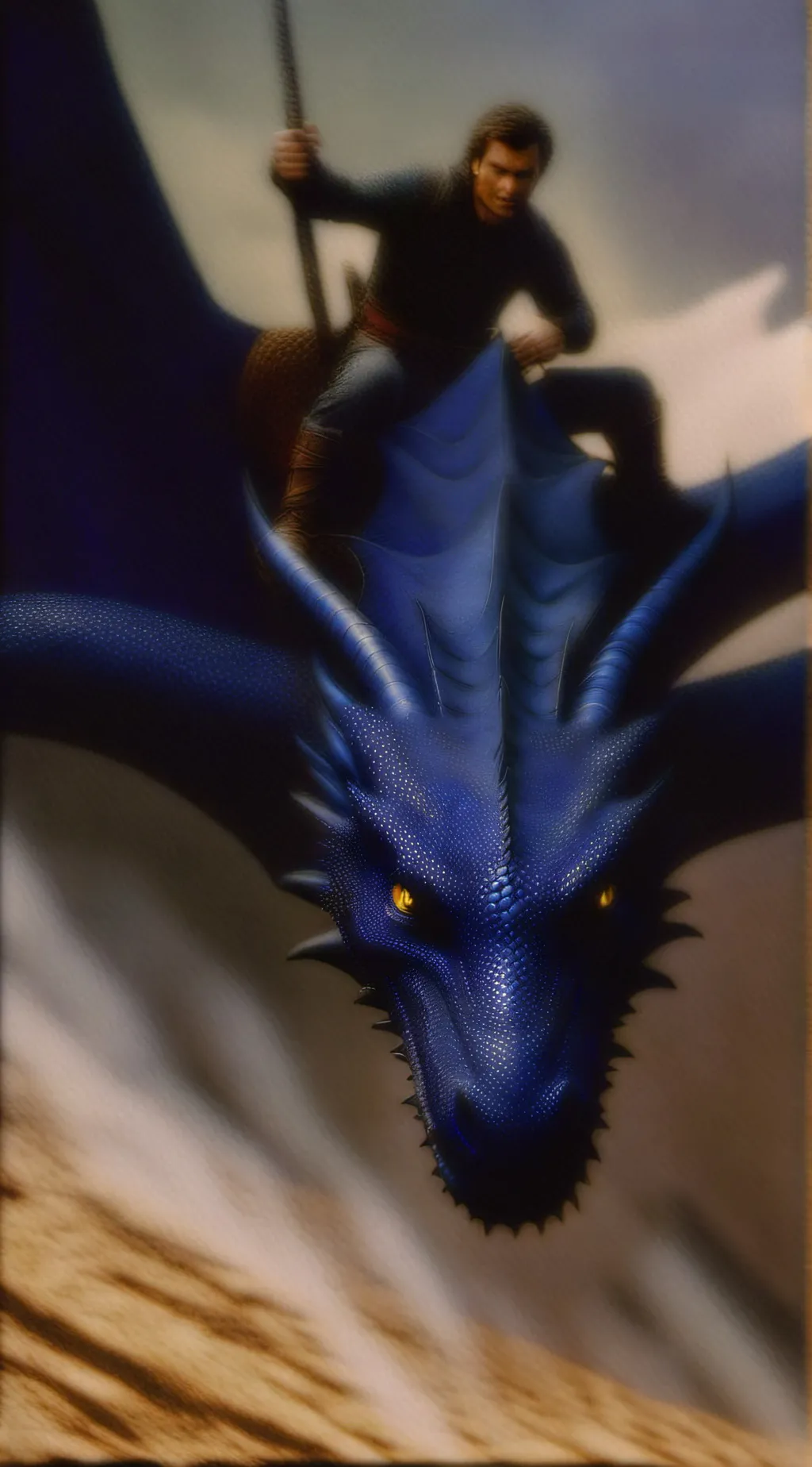 ai character: eragon background