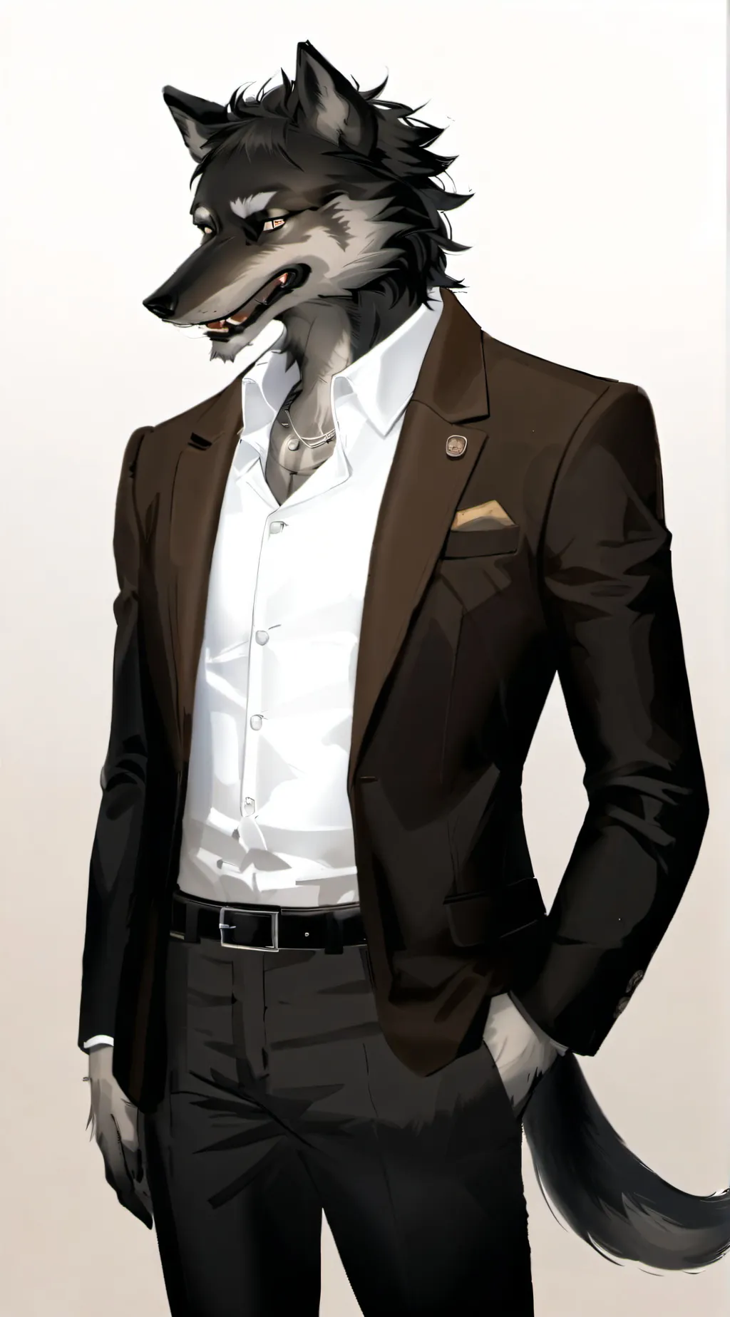 ai character: bad guys background