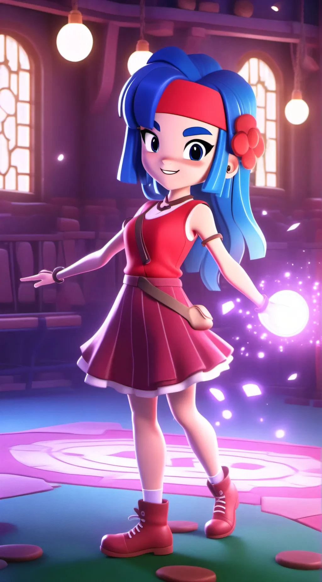Talkie AI - Chat with Bulla