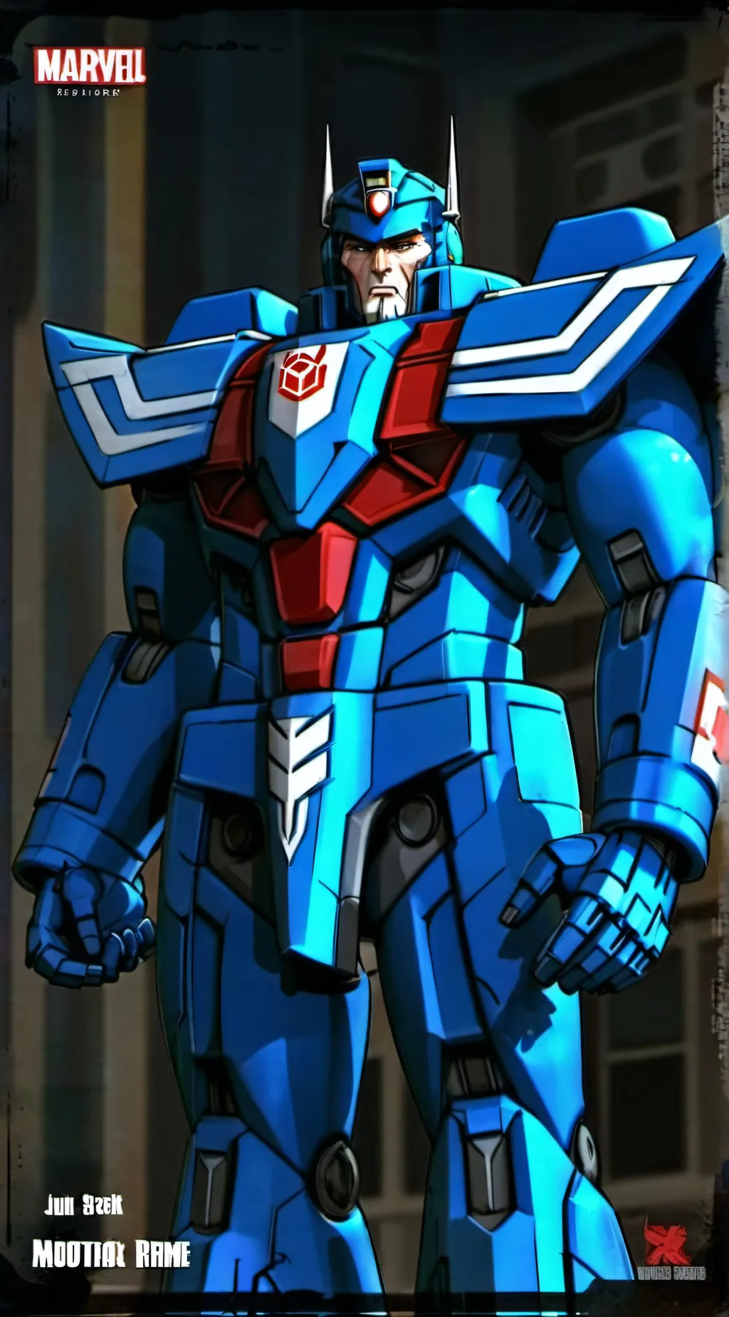 Talkie AI - Chat with Ultra Magnus